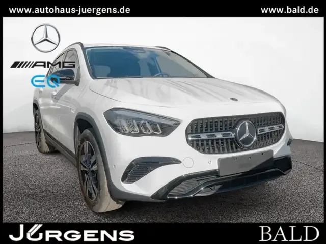 Mercedes-Benz GLA 180