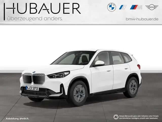 BMW iX1