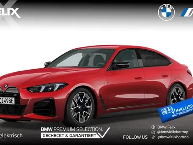 BMW i4