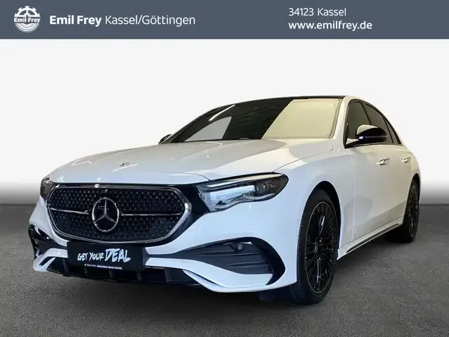 Mercedes-Benz E 200