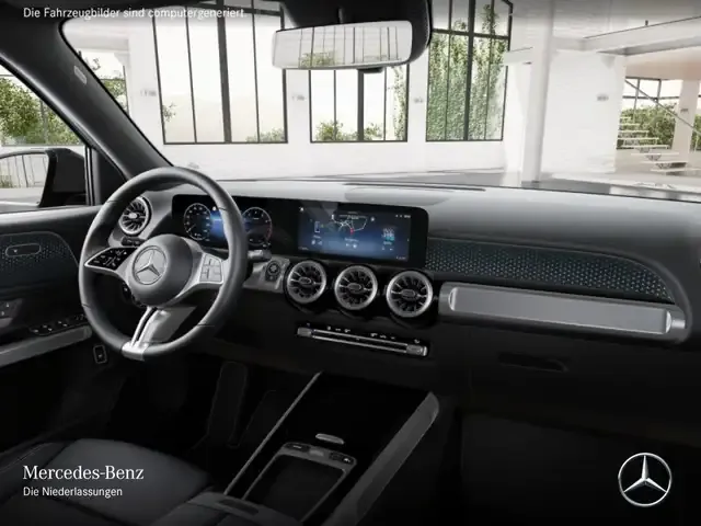 Mercedes-Benz GLB 200