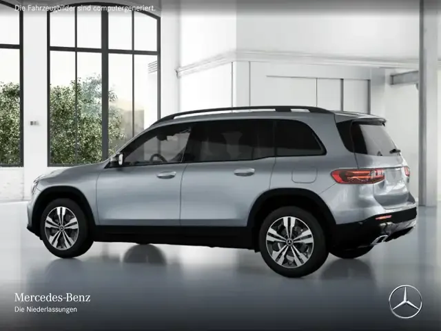 Mercedes-Benz GLB 200