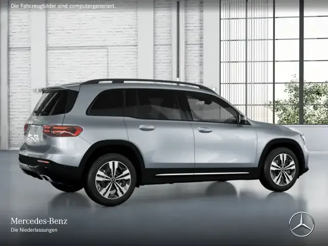 Mercedes-Benz GLB 200