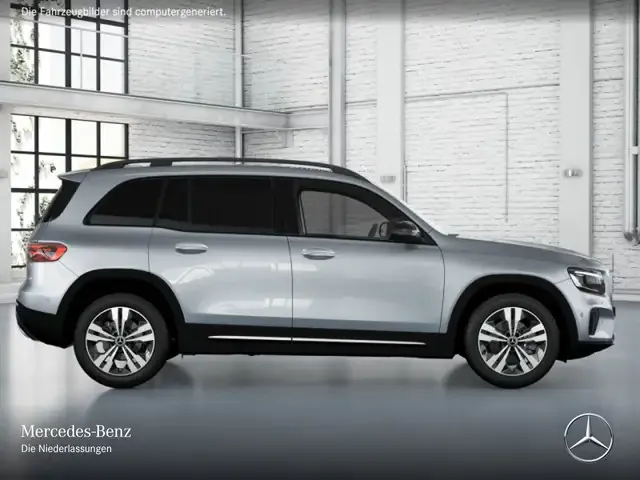 Mercedes-Benz GLB 200