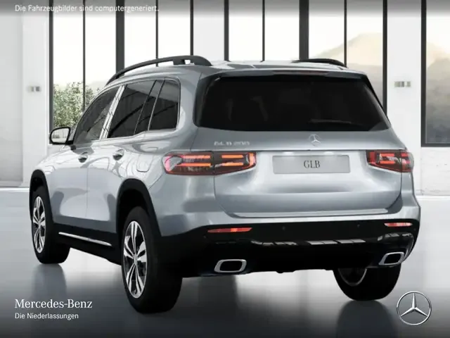 Mercedes-Benz GLB 200