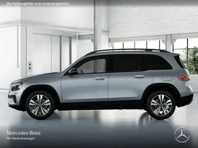 Mercedes-Benz GLB 200