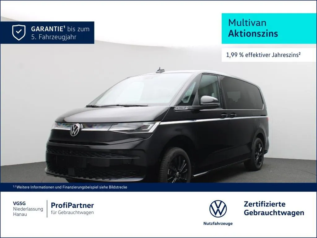 Volkswagen T7 Multivan