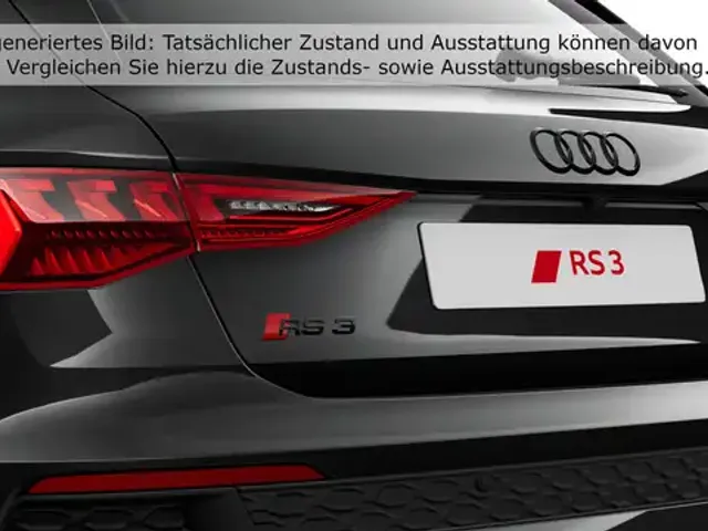Audi RS3