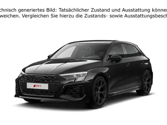 Audi RS3