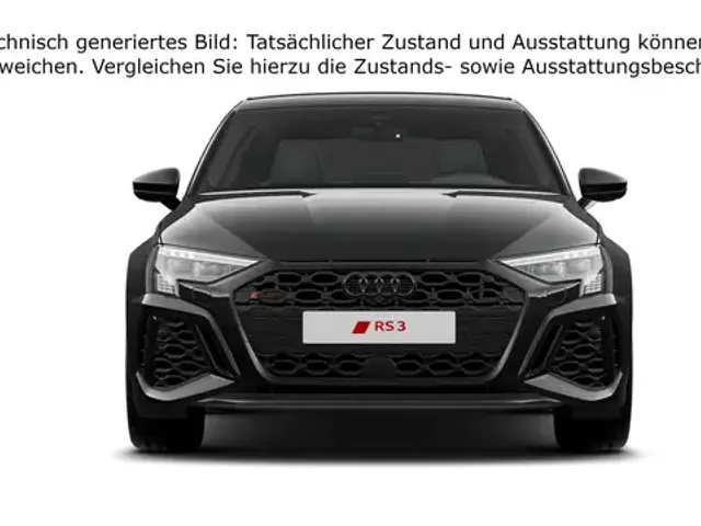 Audi RS3