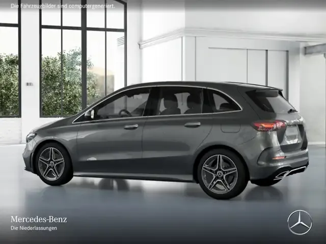 Mercedes-Benz B 200