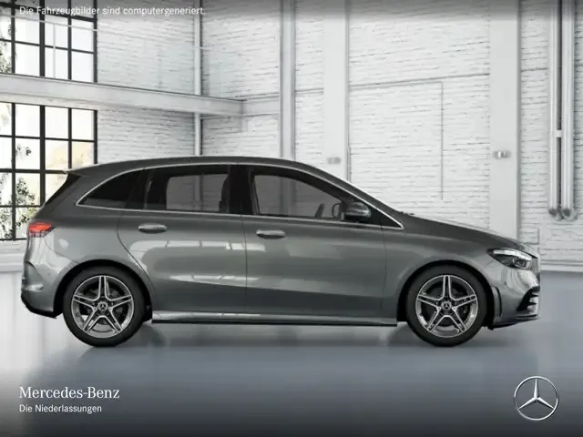Mercedes-Benz B 200
