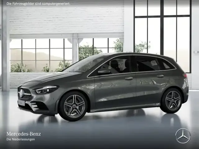 Mercedes-Benz B 200