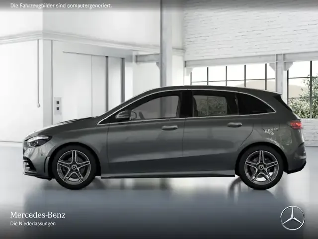 Mercedes-Benz B 200
