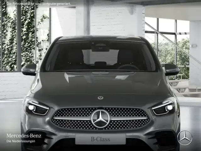 Mercedes-Benz B 200
