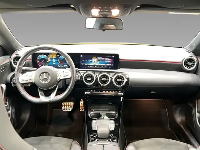 Mercedes-Benz CLA 250