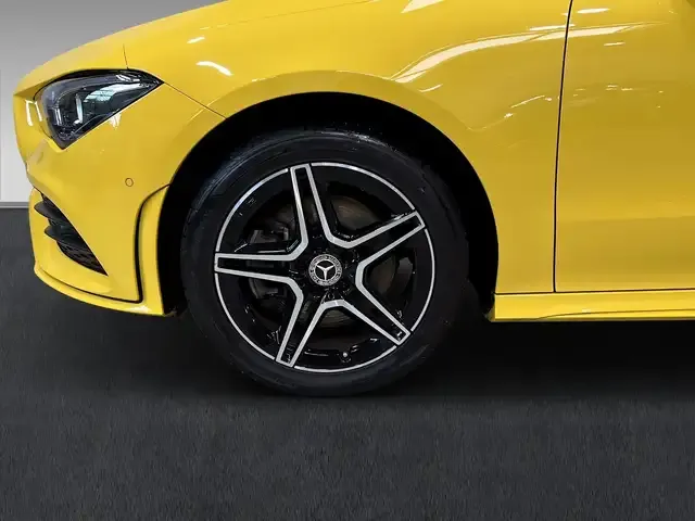 Mercedes-Benz CLA 250