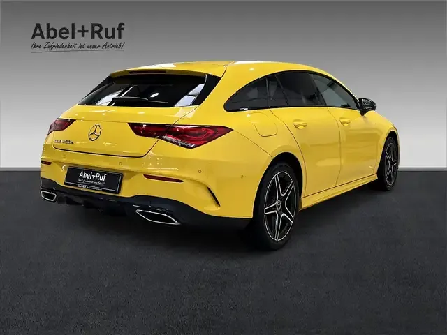 Mercedes-Benz CLA 250