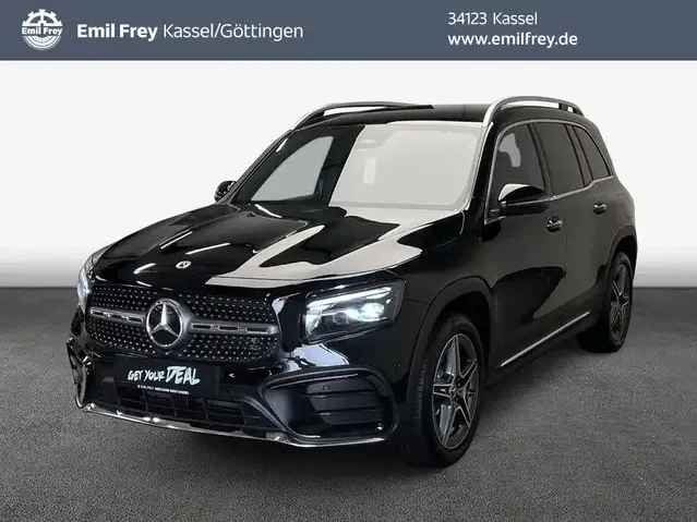 Mercedes-Benz GLB 200