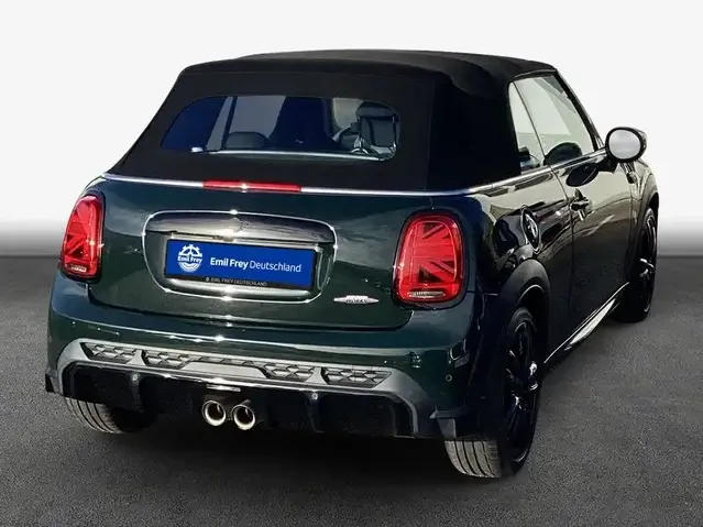 MINI John Cooper Works Cabrio