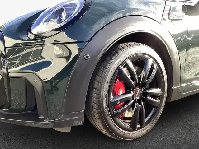 MINI John Cooper Works Cabrio