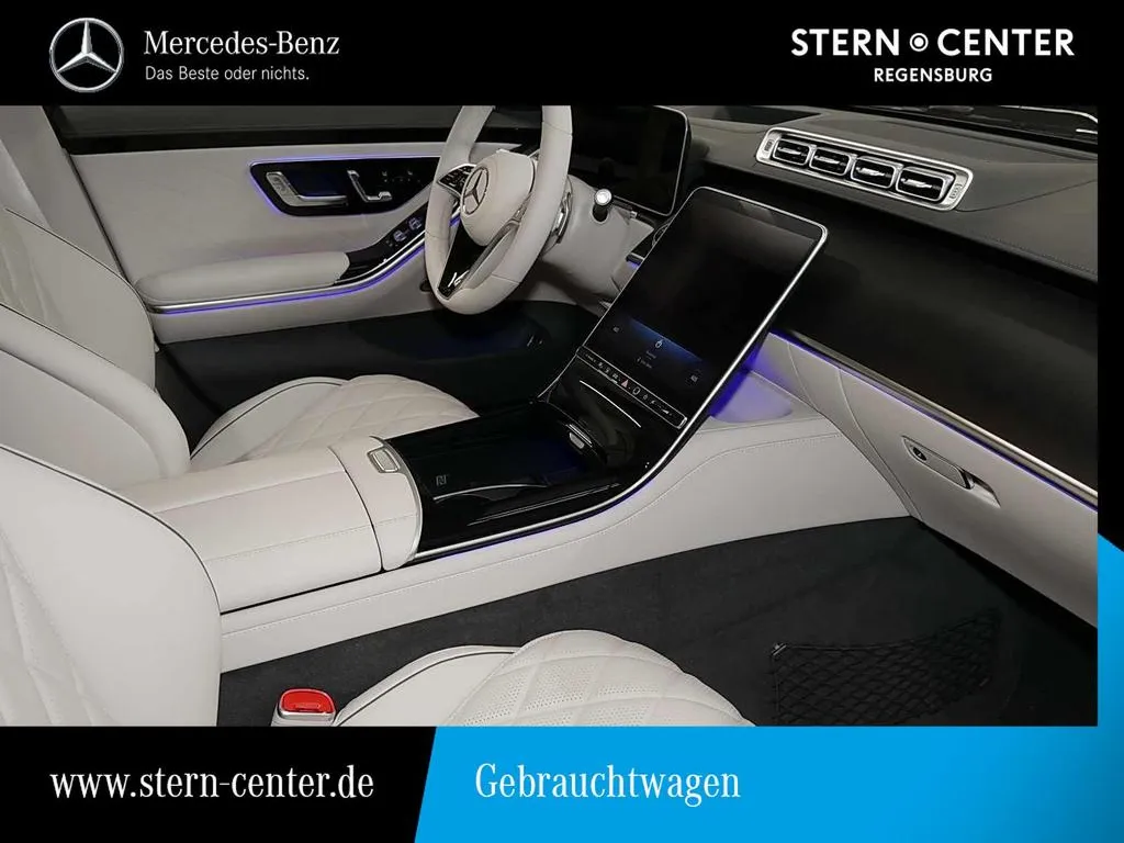 Mercedes-Benz S 350