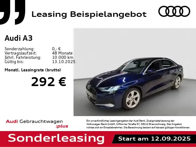 Audi A3