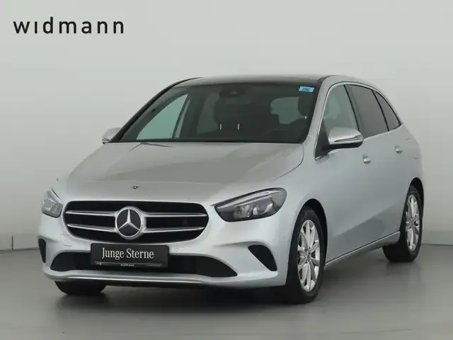 Mercedes-Benz B 200
