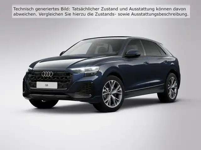 Audi Q8