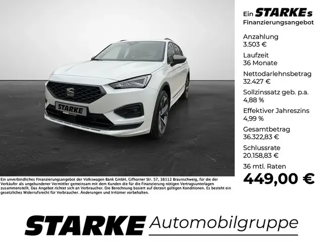 SEAT Tarraco
