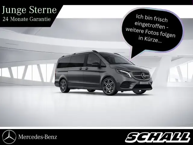 Mercedes-Benz V 250