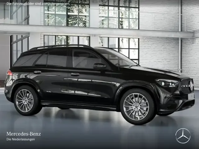 Mercedes-Benz GLE 450