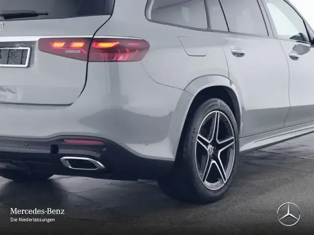 Mercedes-Benz GLS 450