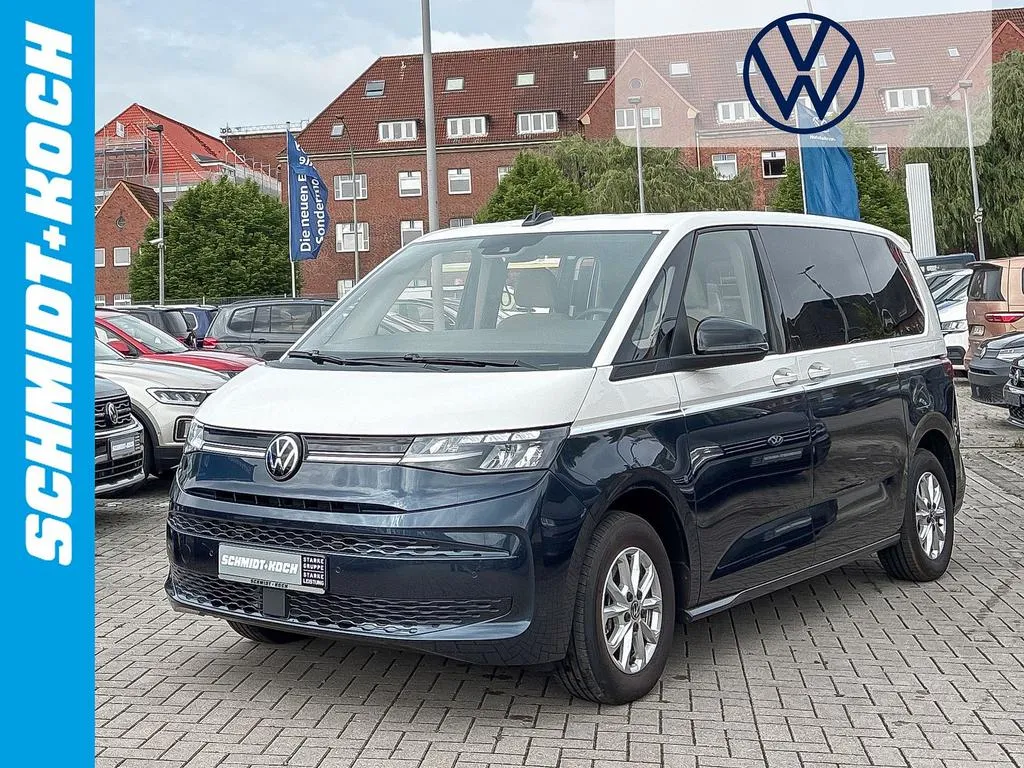 Volkswagen T7 Multivan