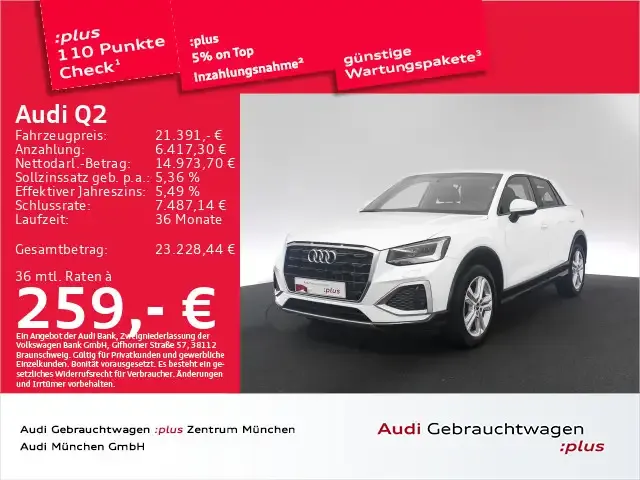 Audi Q2