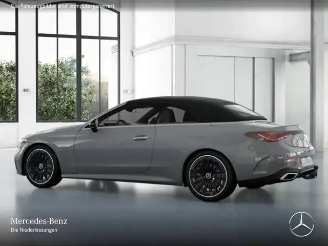 Mercedes-Benz CLE 300