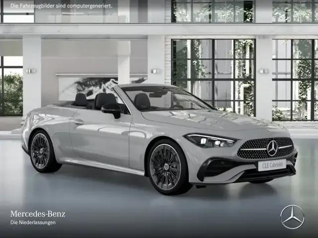 Mercedes-Benz CLE 300