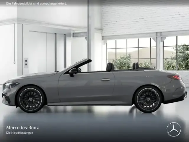 Mercedes-Benz CLE 300