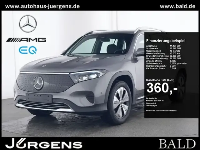 Mercedes-Benz EQB 300
