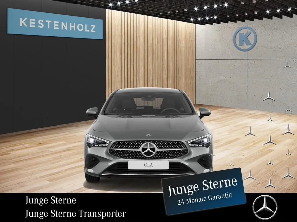 Mercedes-Benz CLA 200