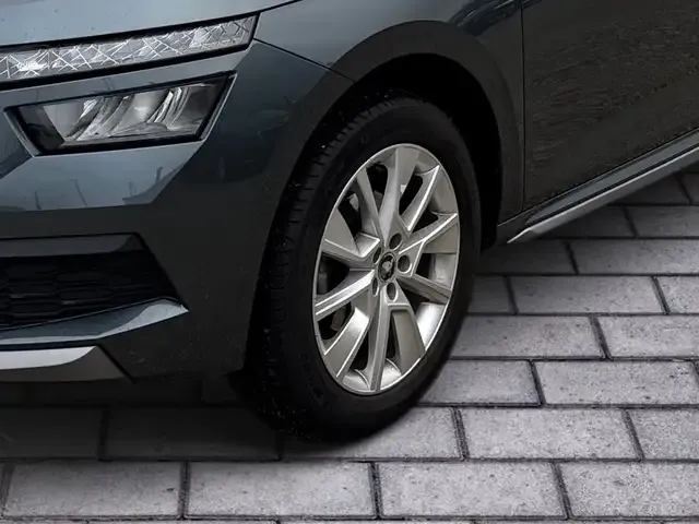 Skoda Kamiq