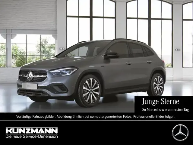 Mercedes-Benz GLA 250