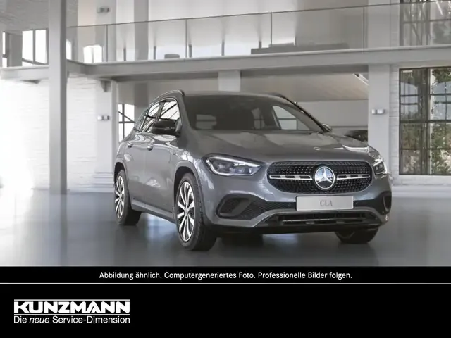 Mercedes-Benz GLA 250