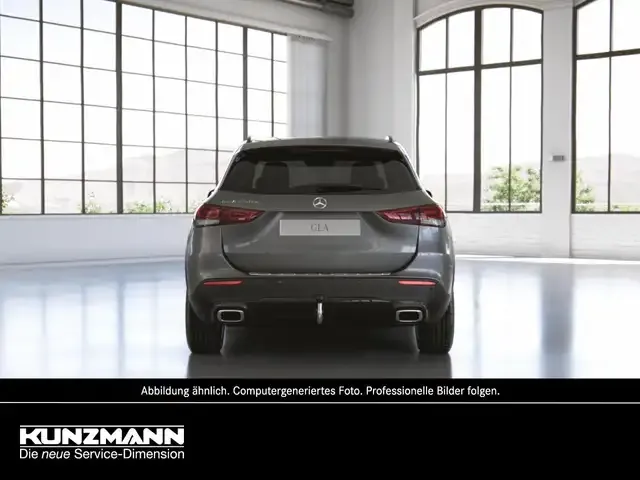 Mercedes-Benz GLA 250