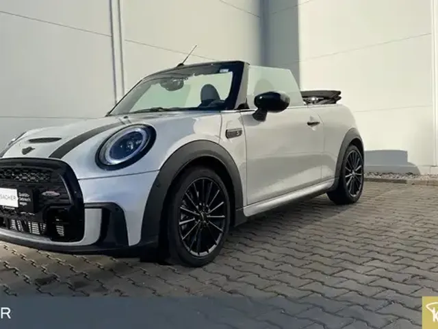 MINI Cooper S Cabrio
