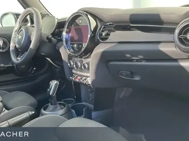 MINI Cooper S Cabrio