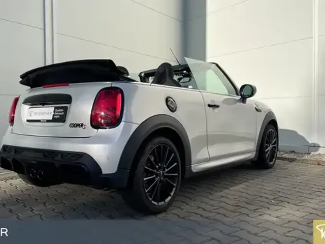 MINI Cooper S Cabrio