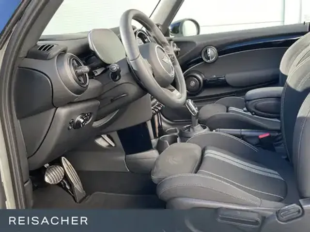 MINI Cooper S Cabrio