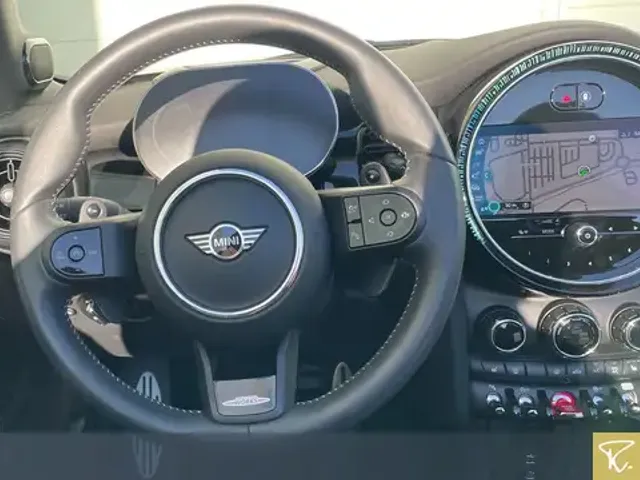 MINI Cooper S Cabrio