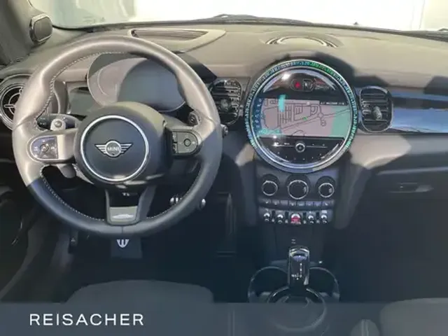 MINI Cooper S Cabrio